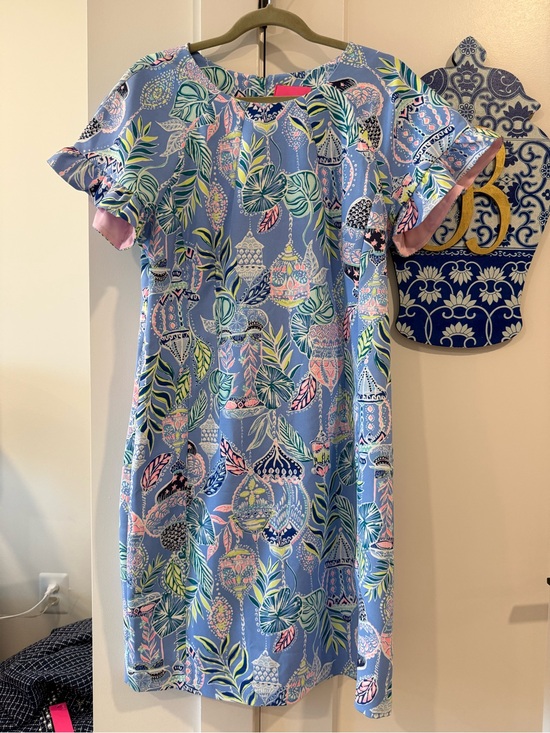 Lilly Pulitzer Dresses & Skirts - Lilly Pulitzer Kerstin Stretch Shift Dress